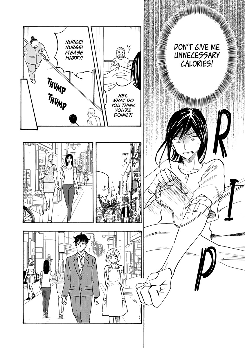 Shrink ~Psychiatrist Yowai~ Chapter 13 page 6 - Chapter 13: Eating Disorders 2