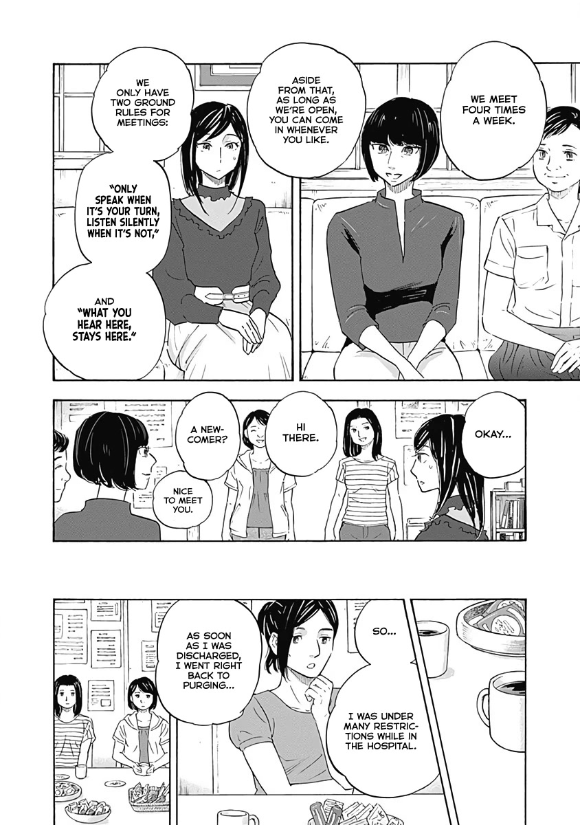 Shrink ~Psychiatrist Yowai~ Chapter 14 page 10 - Chapter 14: Eating Disorders 3
