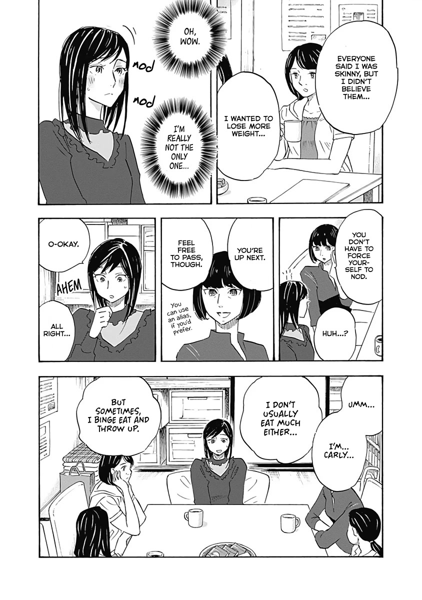 Shrink ~Psychiatrist Yowai~ Chapter 14 page 11 - Chapter 14: Eating Disorders 3