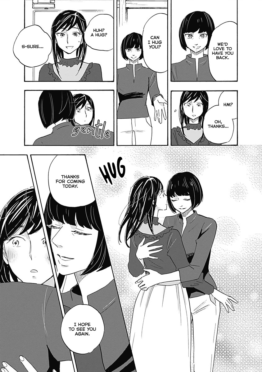 Shrink ~Psychiatrist Yowai~ Chapter 14 page 13 - Chapter 14: Eating Disorders 3