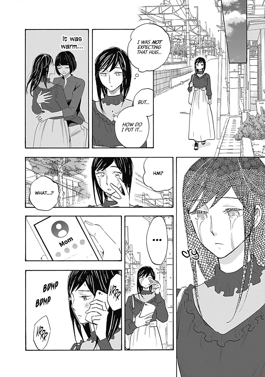 Shrink ~Psychiatrist Yowai~ Chapter 14 page 14 - Chapter 14: Eating Disorders 3