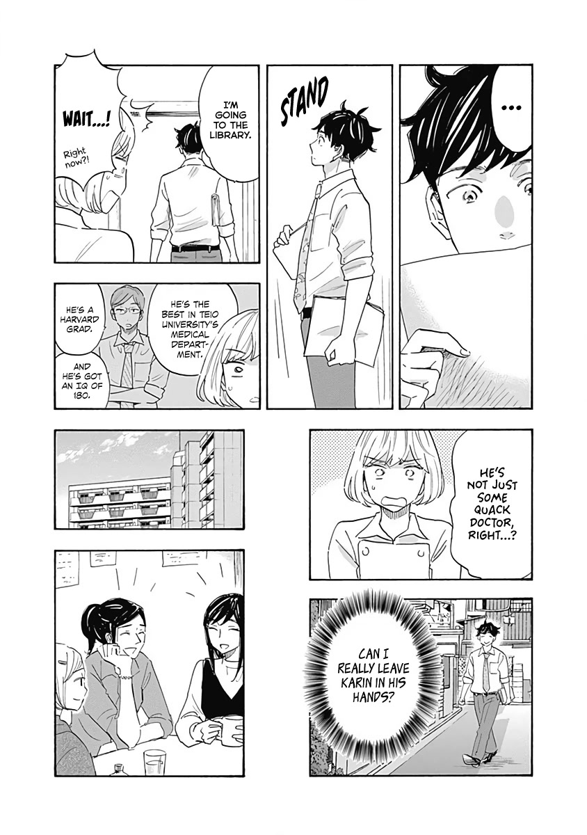 Shrink ~Psychiatrist Yowai~ Chapter 14 page 20 - Chapter 14: Eating Disorders 3
