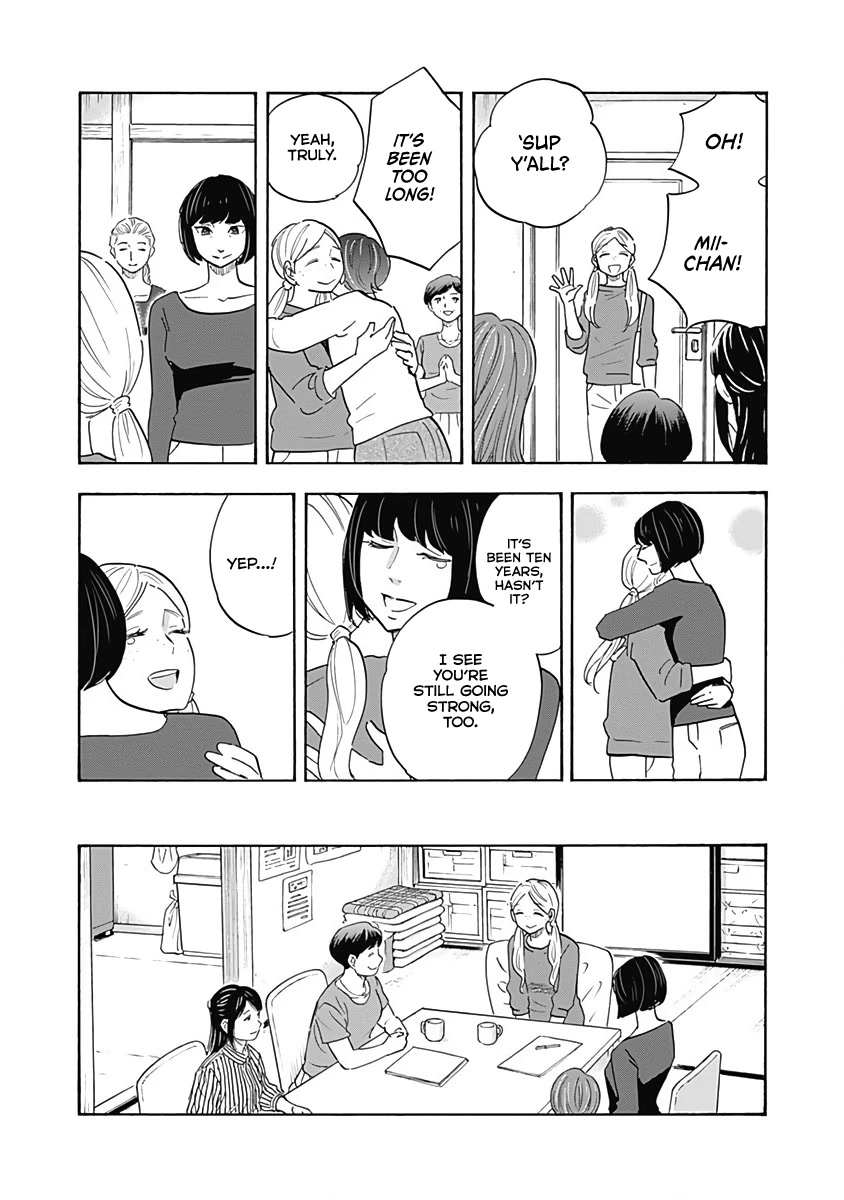 Shrink ~Psychiatrist Yowai~ Chapter 14 page 21 - Chapter 14: Eating Disorders 3