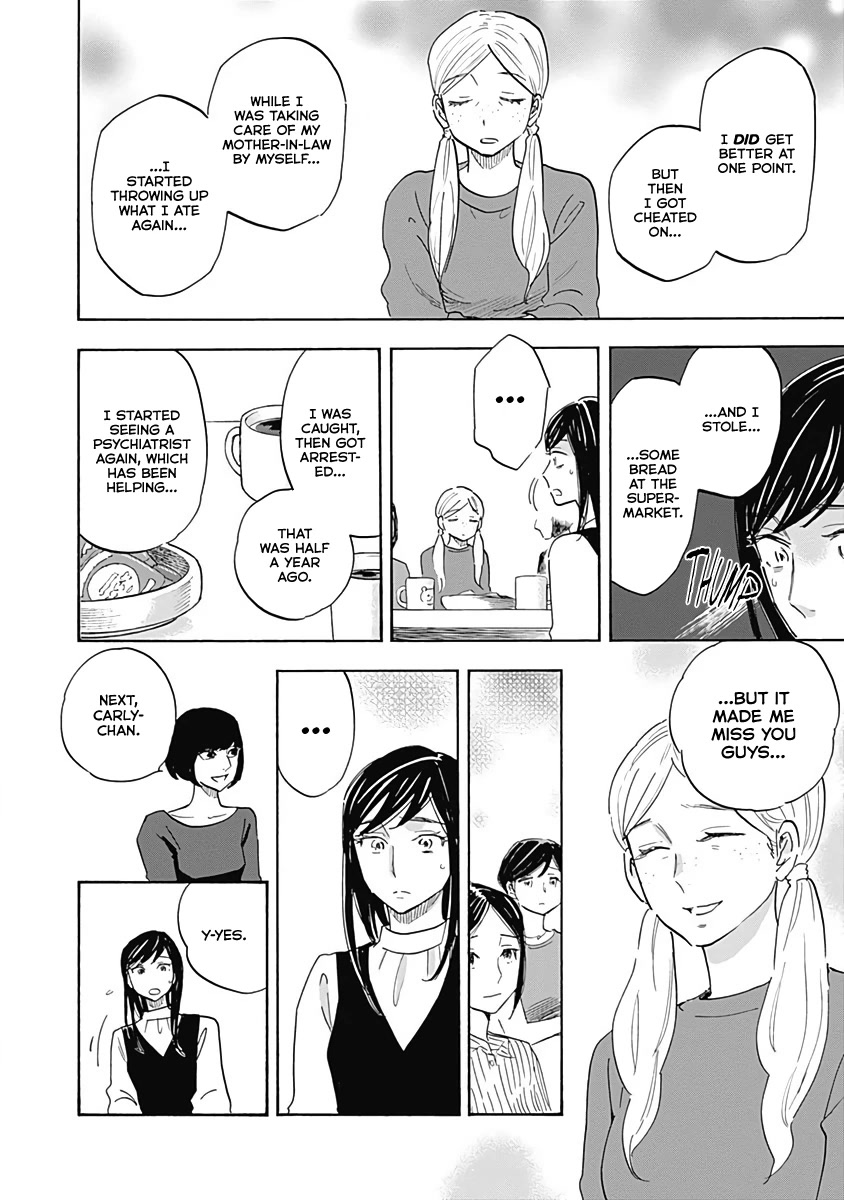 Shrink ~Psychiatrist Yowai~ Chapter 14 page 22 - Chapter 14: Eating Disorders 3
