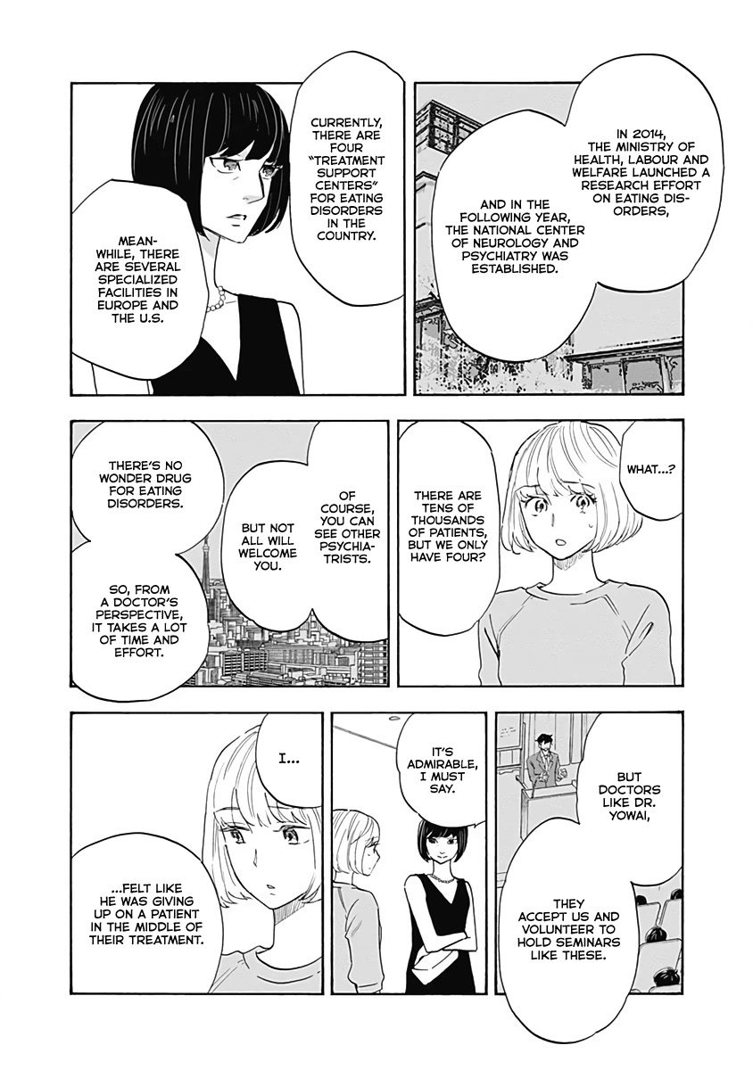 Shrink ~Psychiatrist Yowai~ Chapter 14 page 28 - Chapter 14: Eating Disorders 3