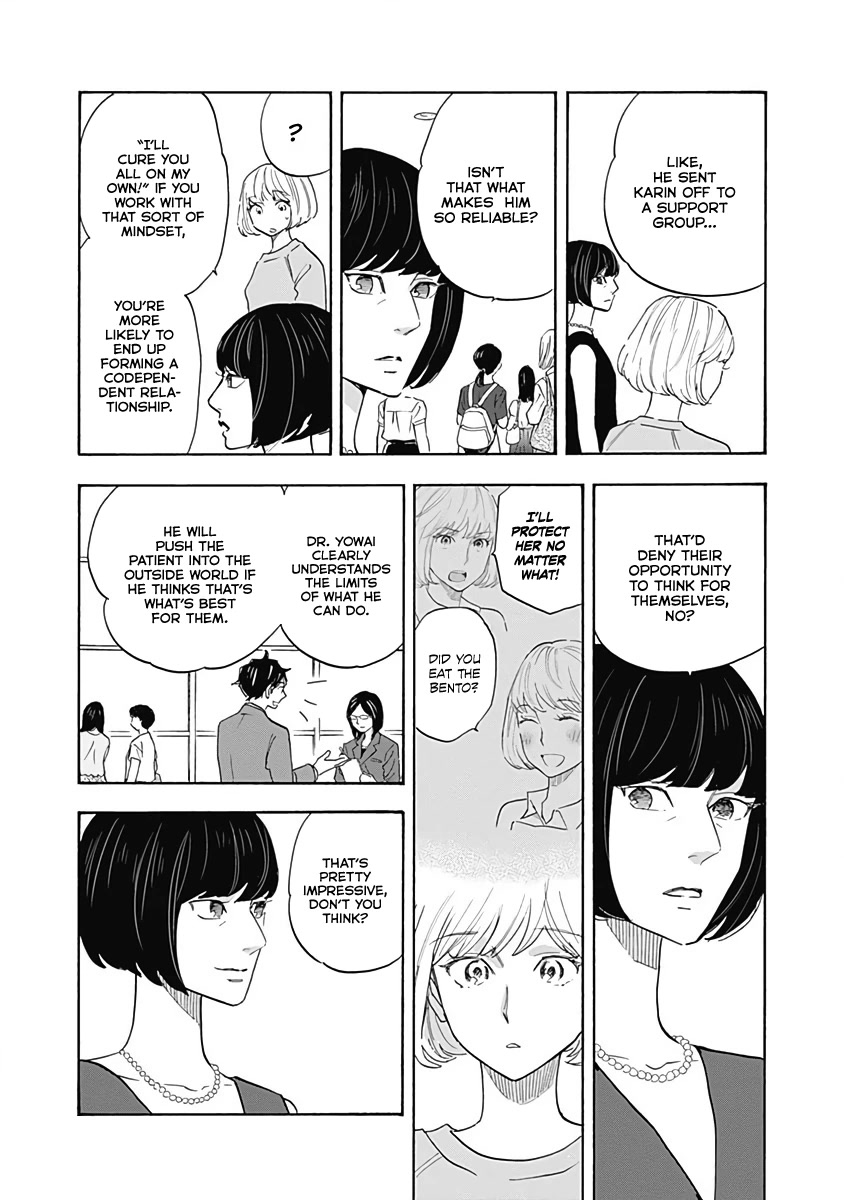 Shrink ~Psychiatrist Yowai~ Chapter 14 page 29 - Chapter 14: Eating Disorders 3