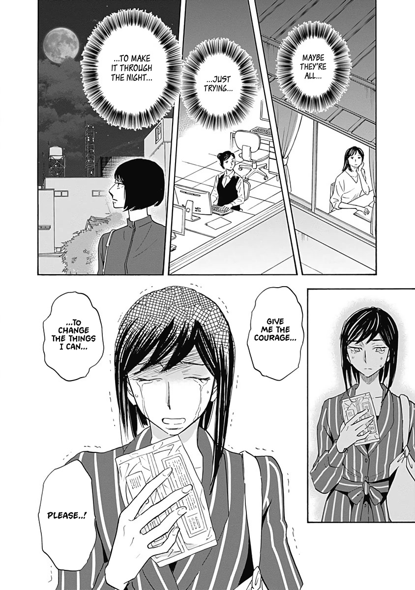 Shrink ~Psychiatrist Yowai~ Chapter 14 page 34 - Chapter 14: Eating Disorders 3