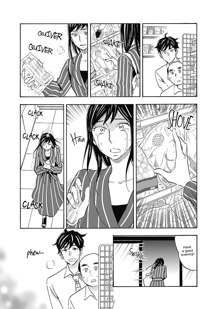 Shrink ~Psychiatrist Yowai~ Chapter 14 page 35 - Chapter 14: Eating Disorders 3