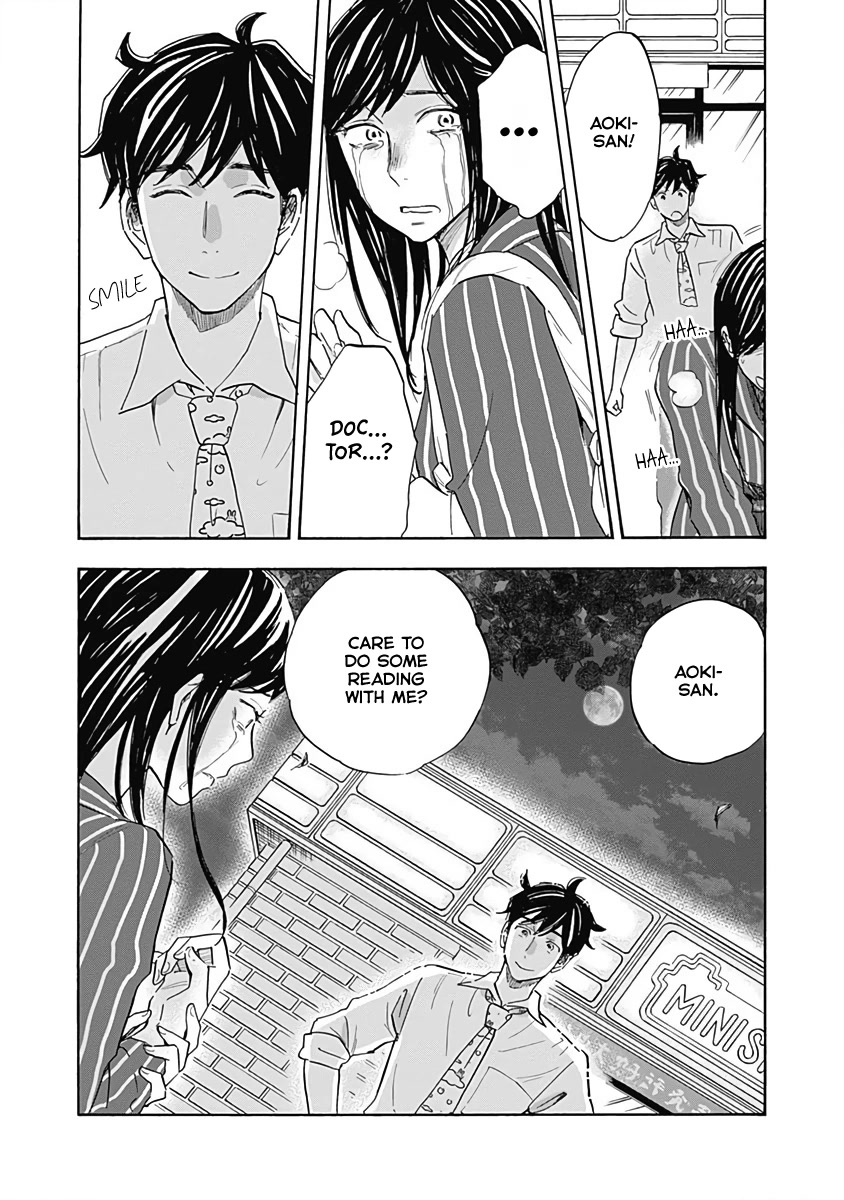 Shrink ~Psychiatrist Yowai~ Chapter 14 page 36 - Chapter 14: Eating Disorders 3