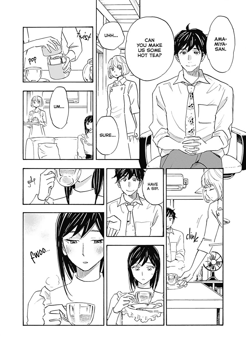 Shrink ~Psychiatrist Yowai~ Chapter 14 page 4 - Chapter 14: Eating Disorders 3
