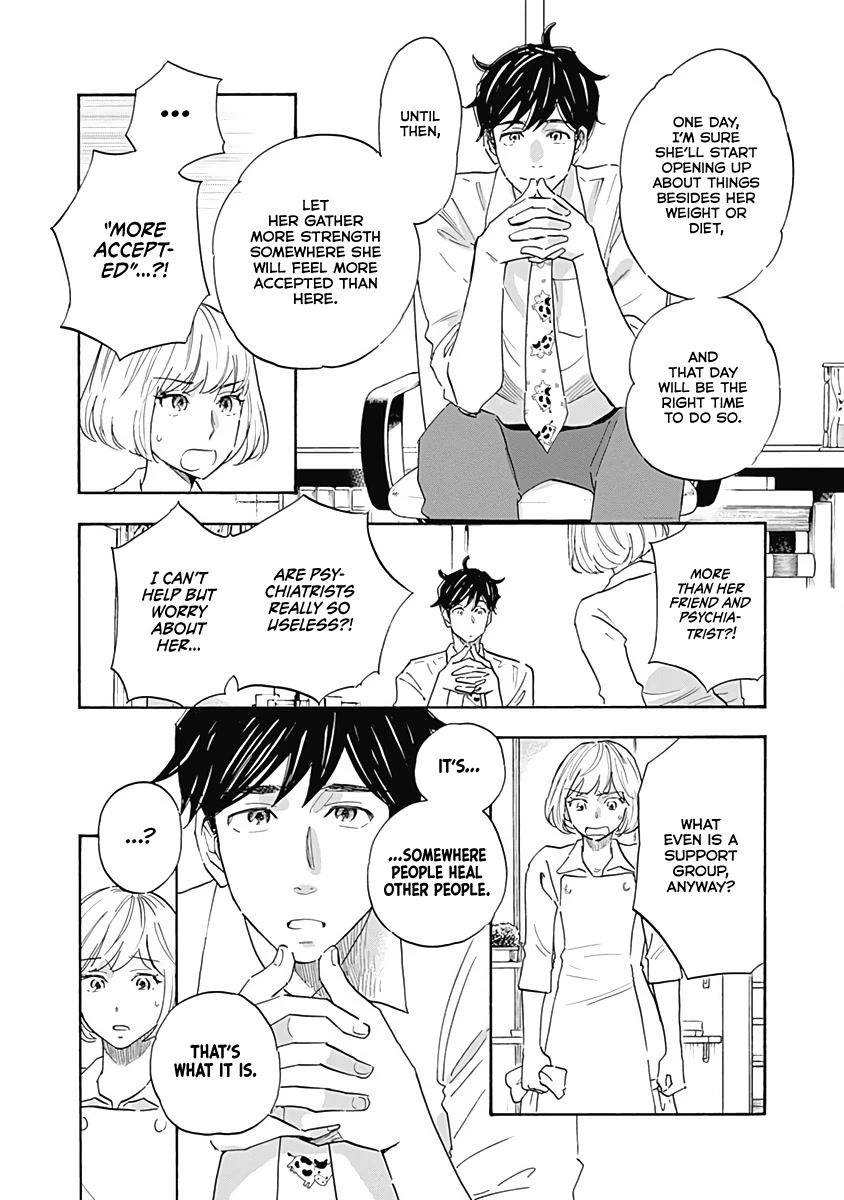 Shrink ~Psychiatrist Yowai~ Chapter 14 page 8 - Chapter 14: Eating Disorders 3
