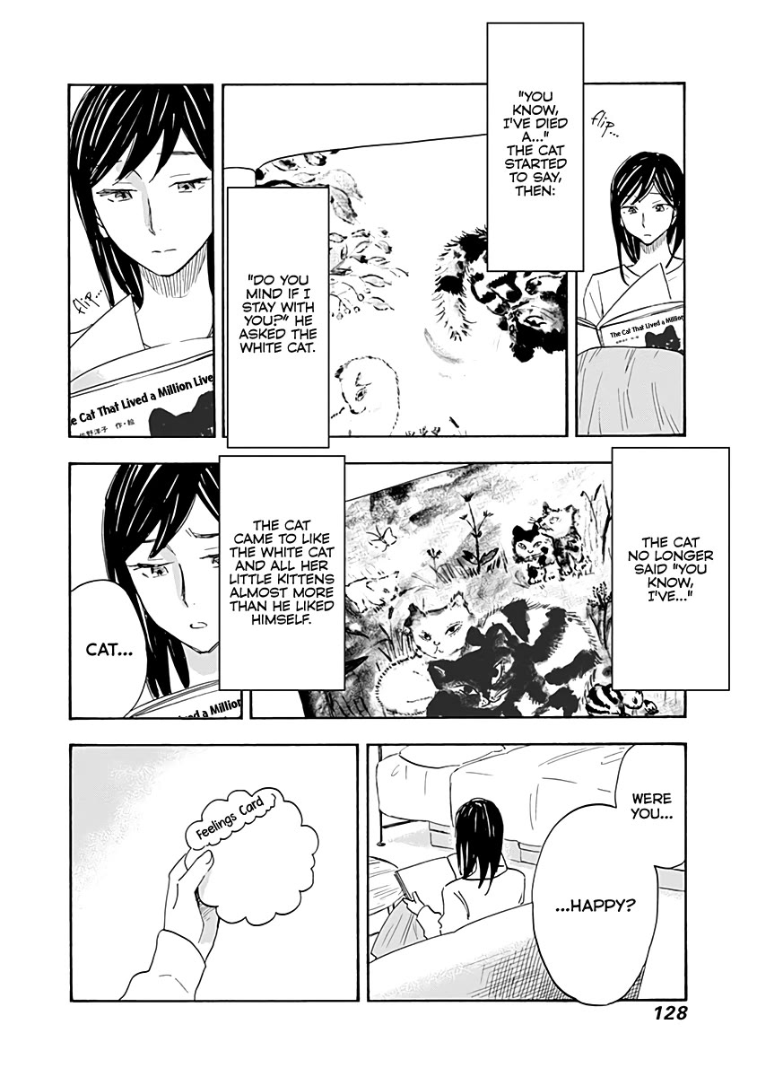 Shrink ~Psychiatrist Yowai~ Chapter 15 page 10 - Chapter 15: Eating Disorders 4