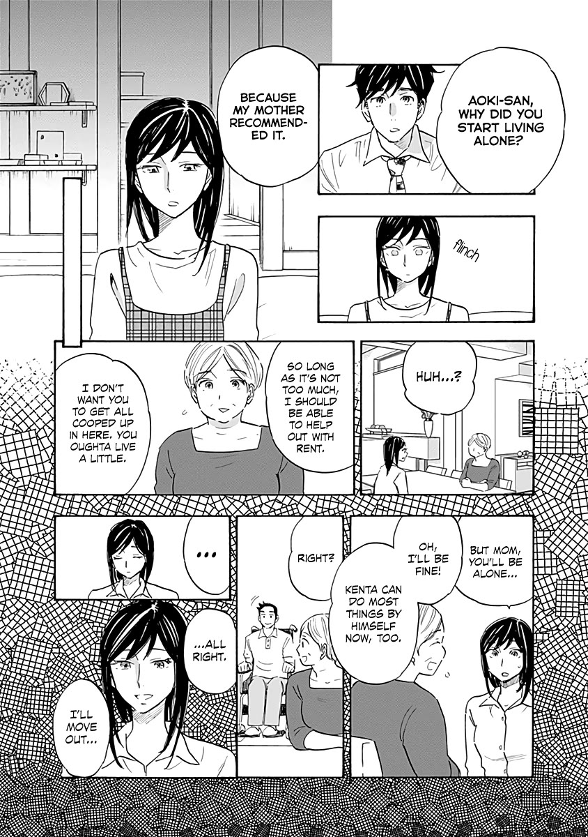 Shrink ~Psychiatrist Yowai~ Chapter 15 page 14 - Chapter 15: Eating Disorders 4