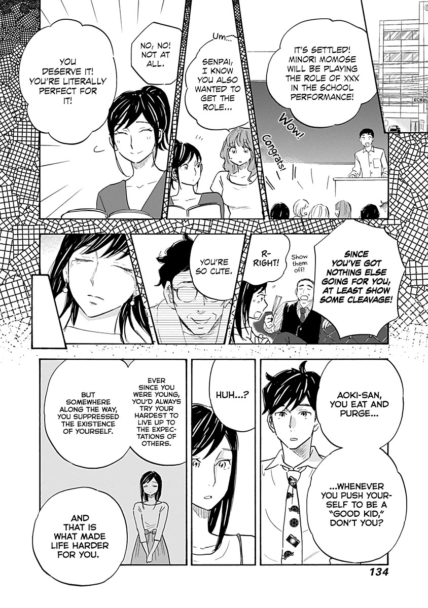 Shrink ~Psychiatrist Yowai~ Chapter 15 page 16 - Chapter 15: Eating Disorders 4