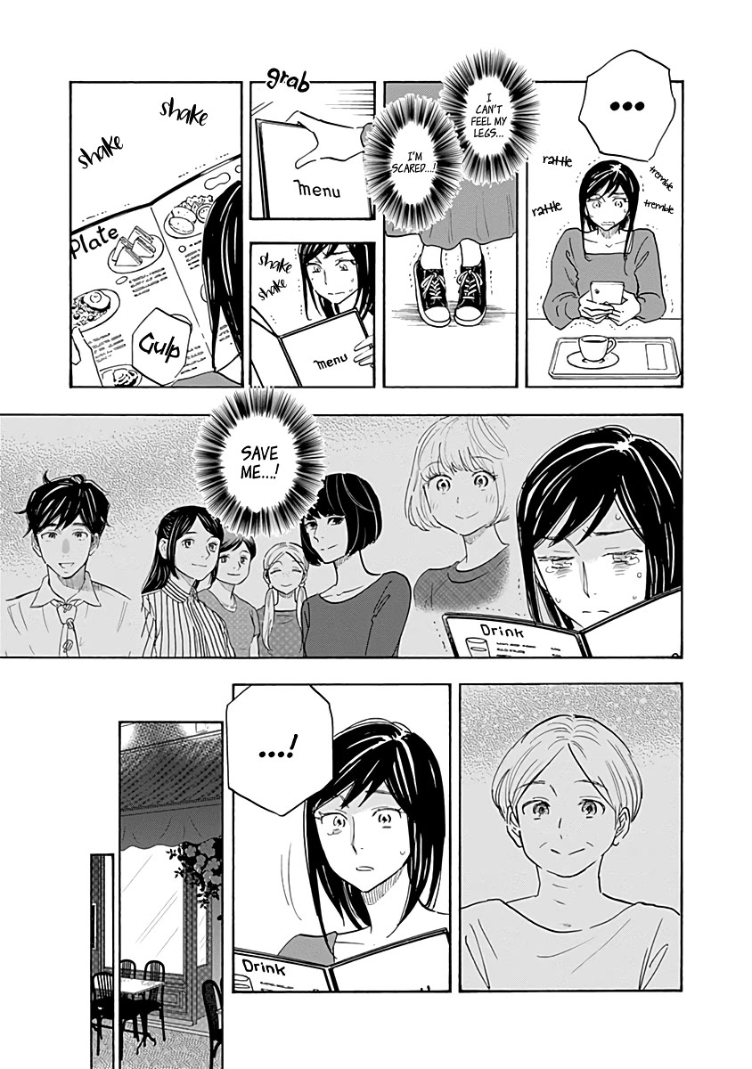 Shrink ~Psychiatrist Yowai~ Chapter 15 page 19 - Chapter 15: Eating Disorders 4