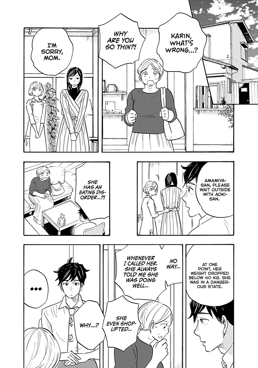 Shrink ~Psychiatrist Yowai~ Chapter 15 page 20 - Chapter 15: Eating Disorders 4