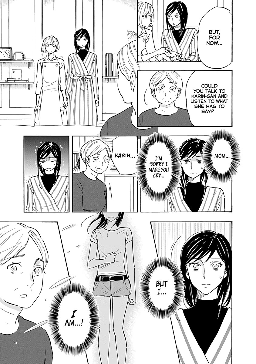 Shrink ~Psychiatrist Yowai~ Chapter 15 page 23 - Chapter 15: Eating Disorders 4