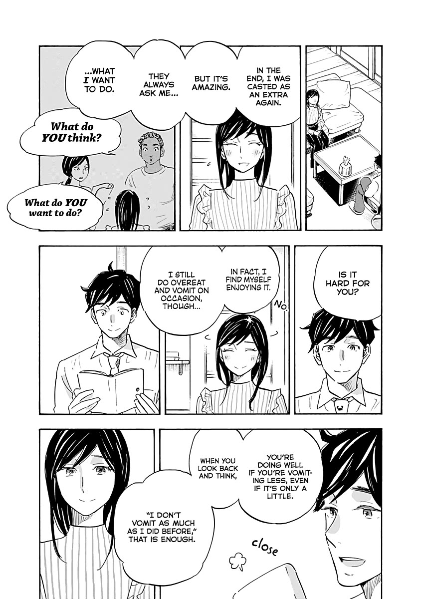 Shrink ~Psychiatrist Yowai~ Chapter 15 page 31 - Chapter 15: Eating Disorders 4