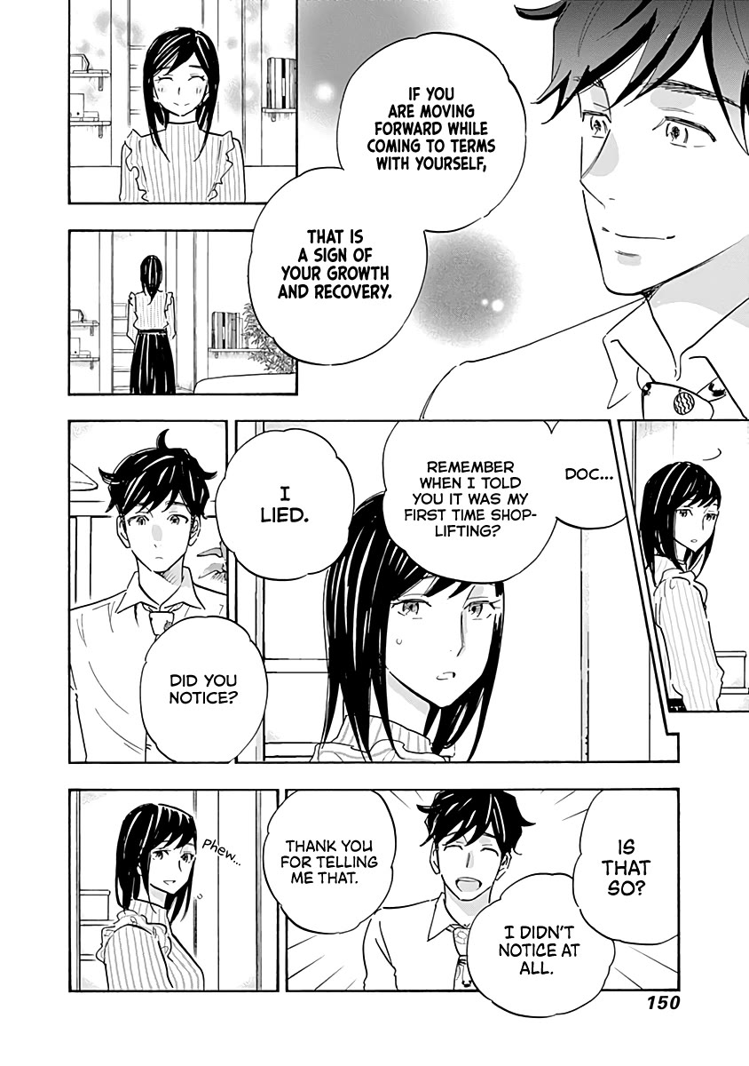 Shrink ~Psychiatrist Yowai~ Chapter 15 page 32 - Chapter 15: Eating Disorders 4