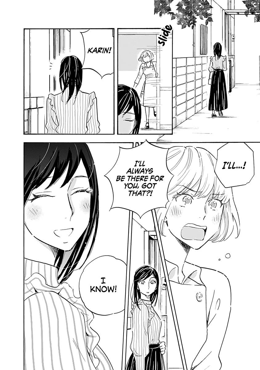 Shrink ~Psychiatrist Yowai~ Chapter 15 page 34 - Chapter 15: Eating Disorders 4