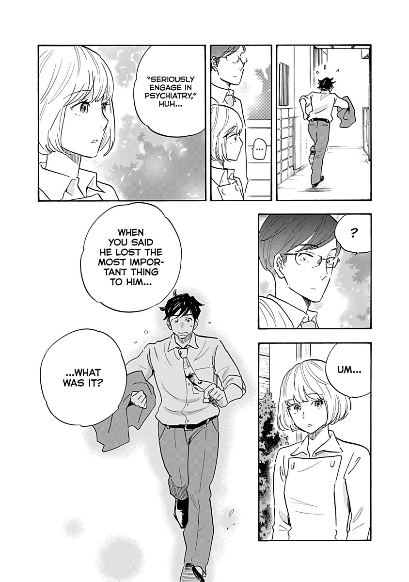 Shrink ~Psychiatrist Yowai~ Chapter 15 page 36 - Chapter 15: Eating Disorders 4