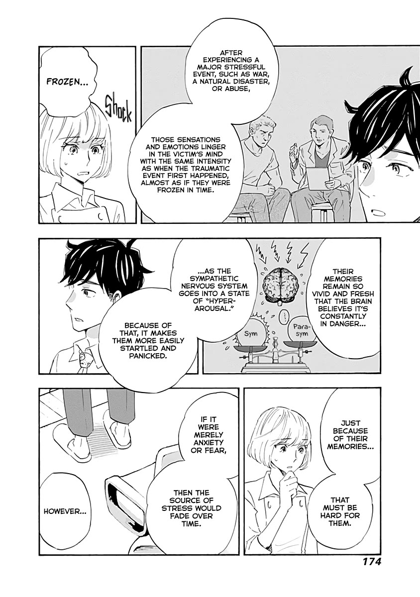 Shrink ~Psychiatrist Yowai~ Chapter 16 page 18 - Chapter 16: PTSD 1