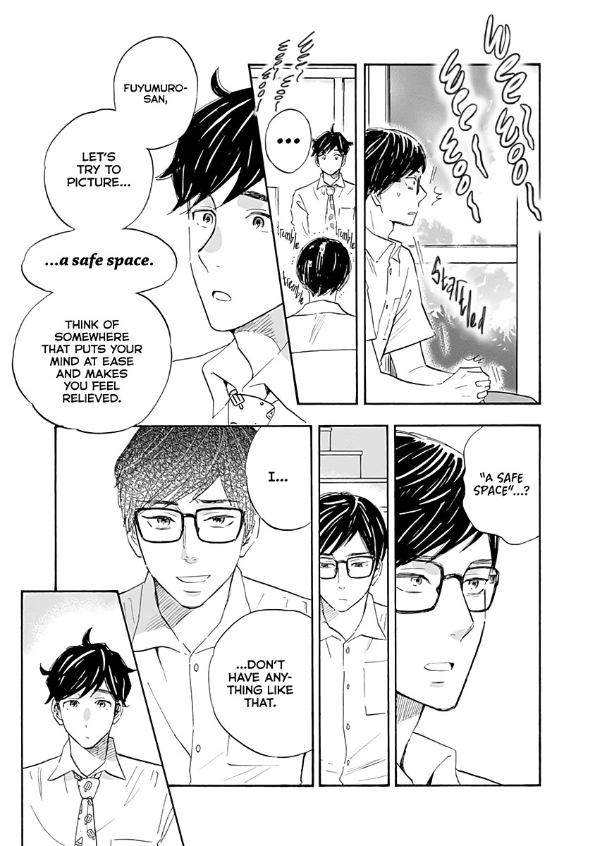 Shrink ~Psychiatrist Yowai~ Chapter 16 page 23 - Chapter 16: PTSD 1
