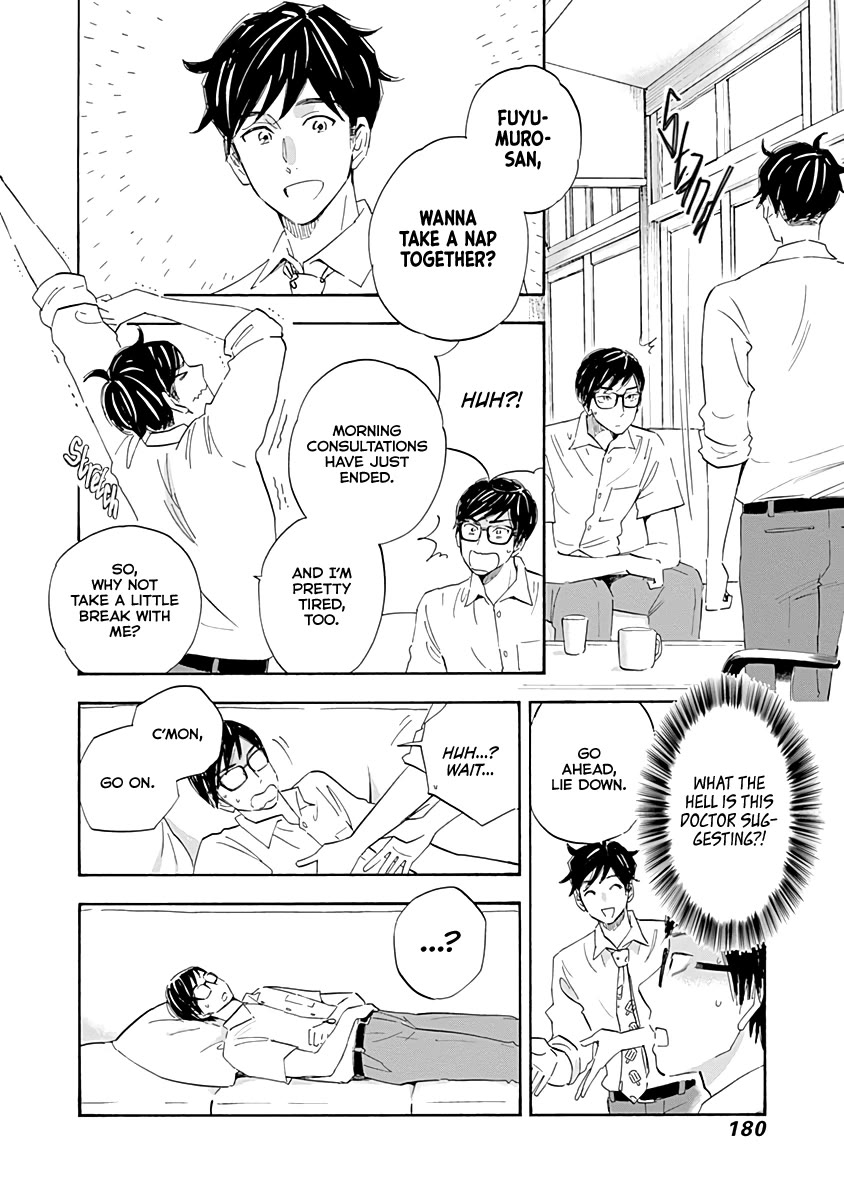 Shrink ~Psychiatrist Yowai~ Chapter 16 page 24 - Chapter 16: PTSD 1