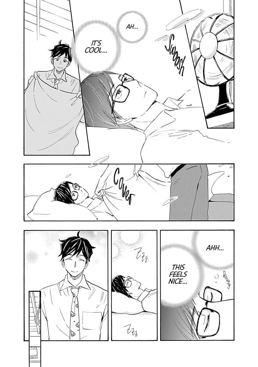 Shrink ~Psychiatrist Yowai~ Chapter 16 page 25 - Chapter 16: PTSD 1