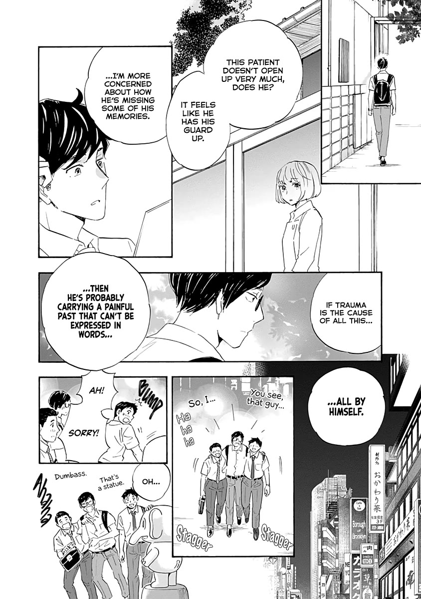 Shrink ~Psychiatrist Yowai~ Chapter 16 page 28 - Chapter 16: PTSD 1