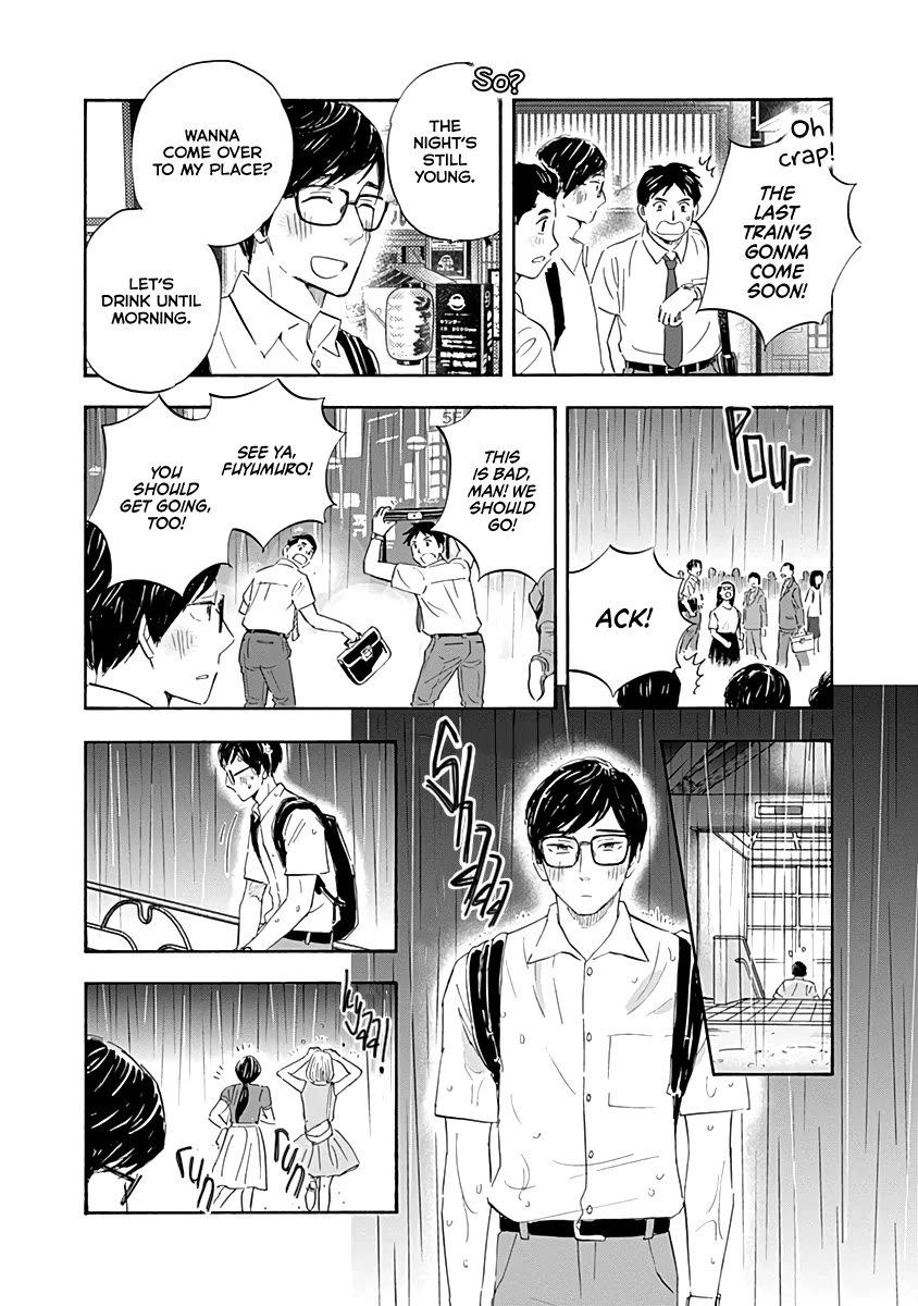 Shrink ~Psychiatrist Yowai~ Chapter 16 page 29 - Chapter 16: PTSD 1