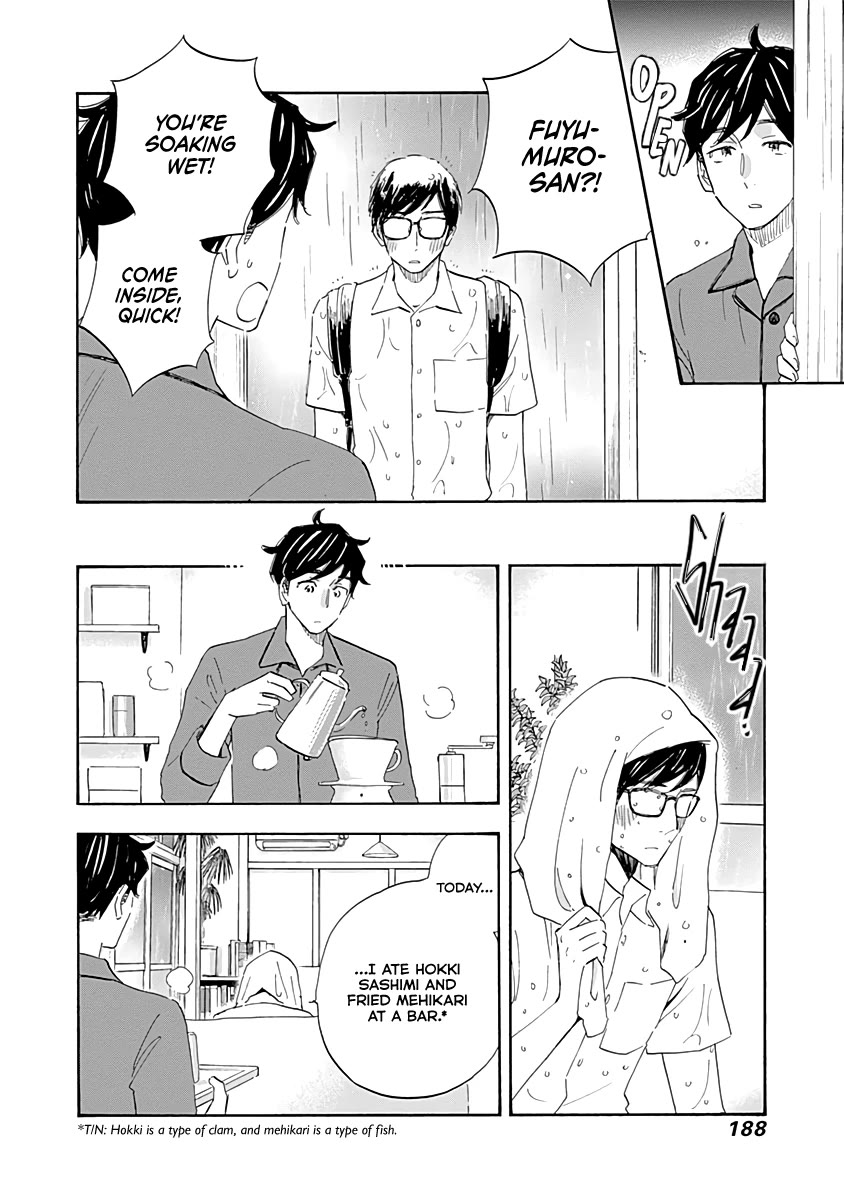 Shrink ~Psychiatrist Yowai~ Chapter 16 page 32 - Chapter 16: PTSD 1