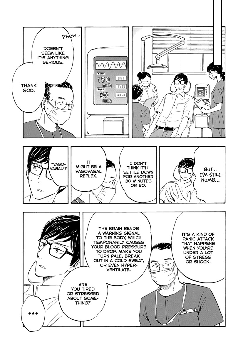 Shrink ~Psychiatrist Yowai~ Chapter 16 page 5 - Chapter 16: PTSD 1