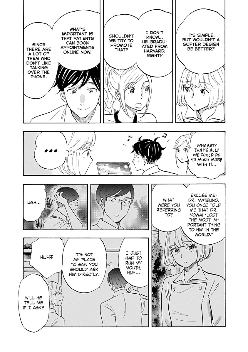Shrink ~Psychiatrist Yowai~ Chapter 16 page 7 - Chapter 16: PTSD 1