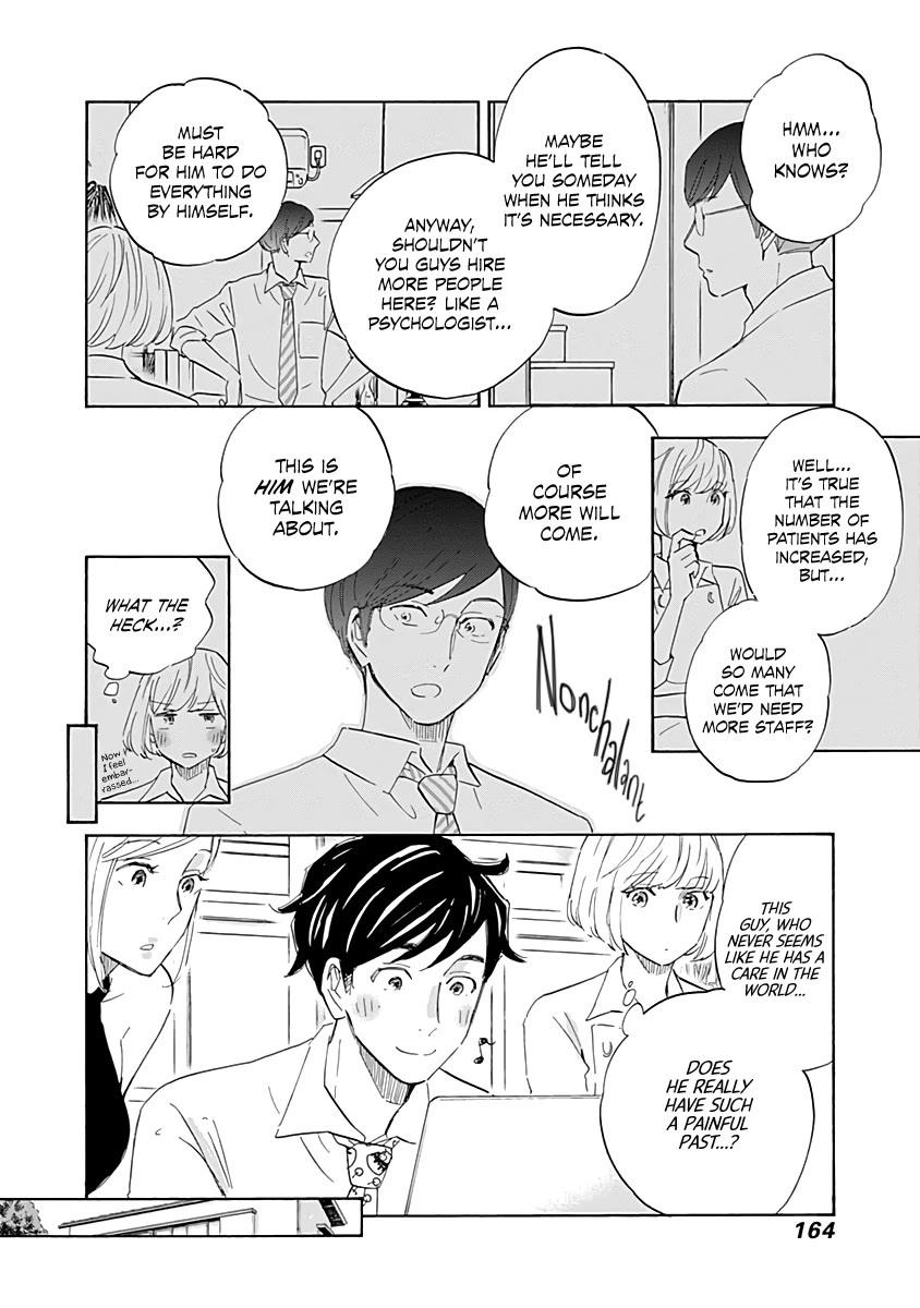 Shrink ~Psychiatrist Yowai~ Chapter 16 page 8 - Chapter 16: PTSD 1
