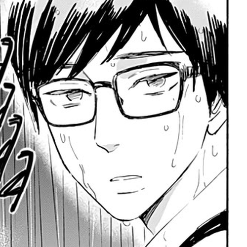 Shrink ~Psychiatrist Yowai~ Chapter 16: PTSD 1 cover