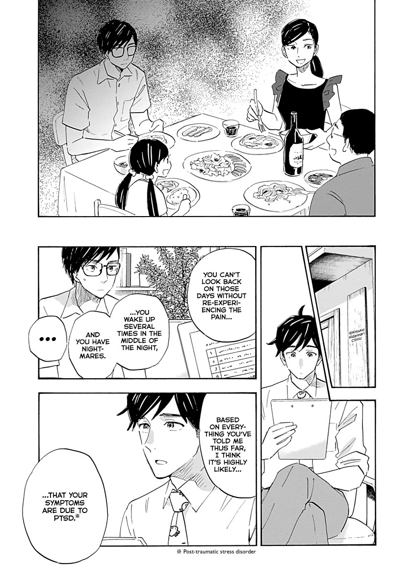 Shrink ~Psychiatrist Yowai~ Chapter 17 page 10 - Chapter 17: PTSD 2