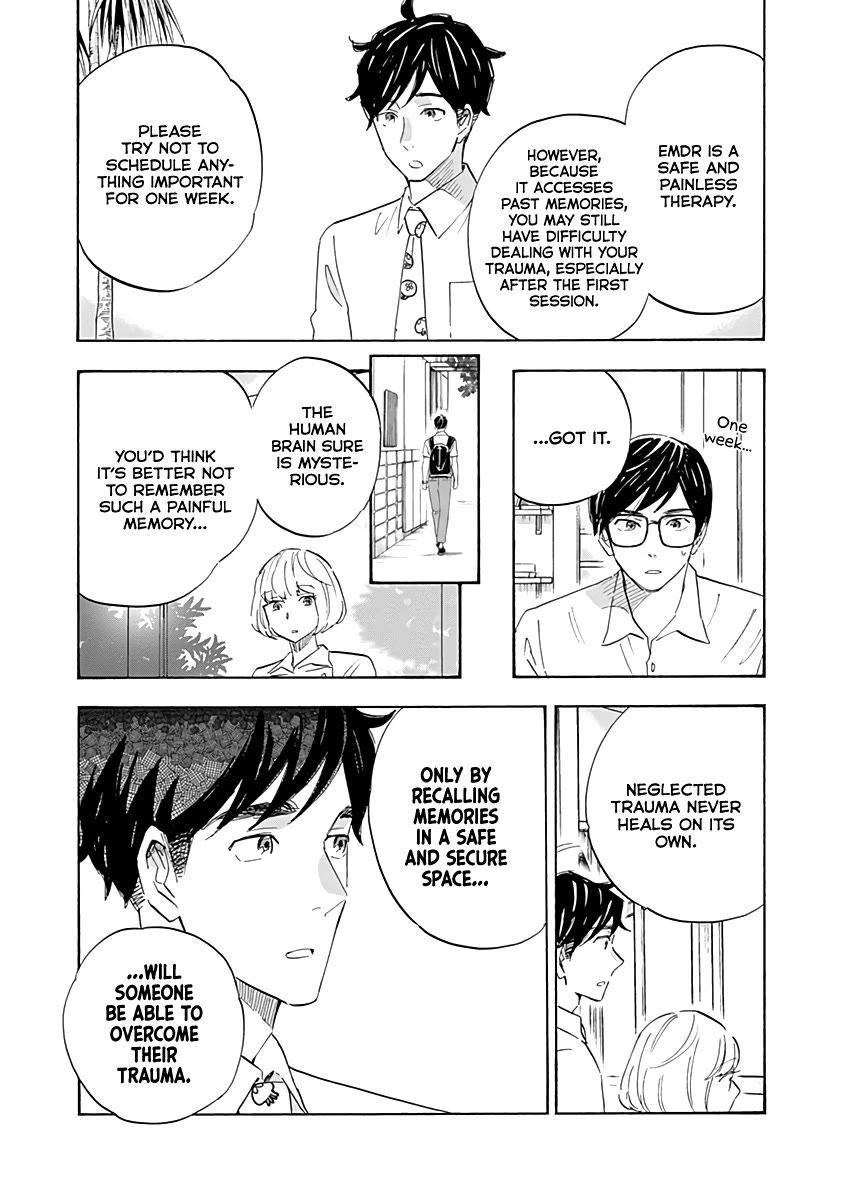 Shrink ~Psychiatrist Yowai~ Chapter 17 page 14 - Chapter 17: PTSD 2