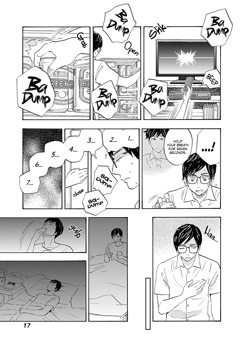 Shrink ~Psychiatrist Yowai~ Chapter 17 page 16 - Chapter 17: PTSD 2