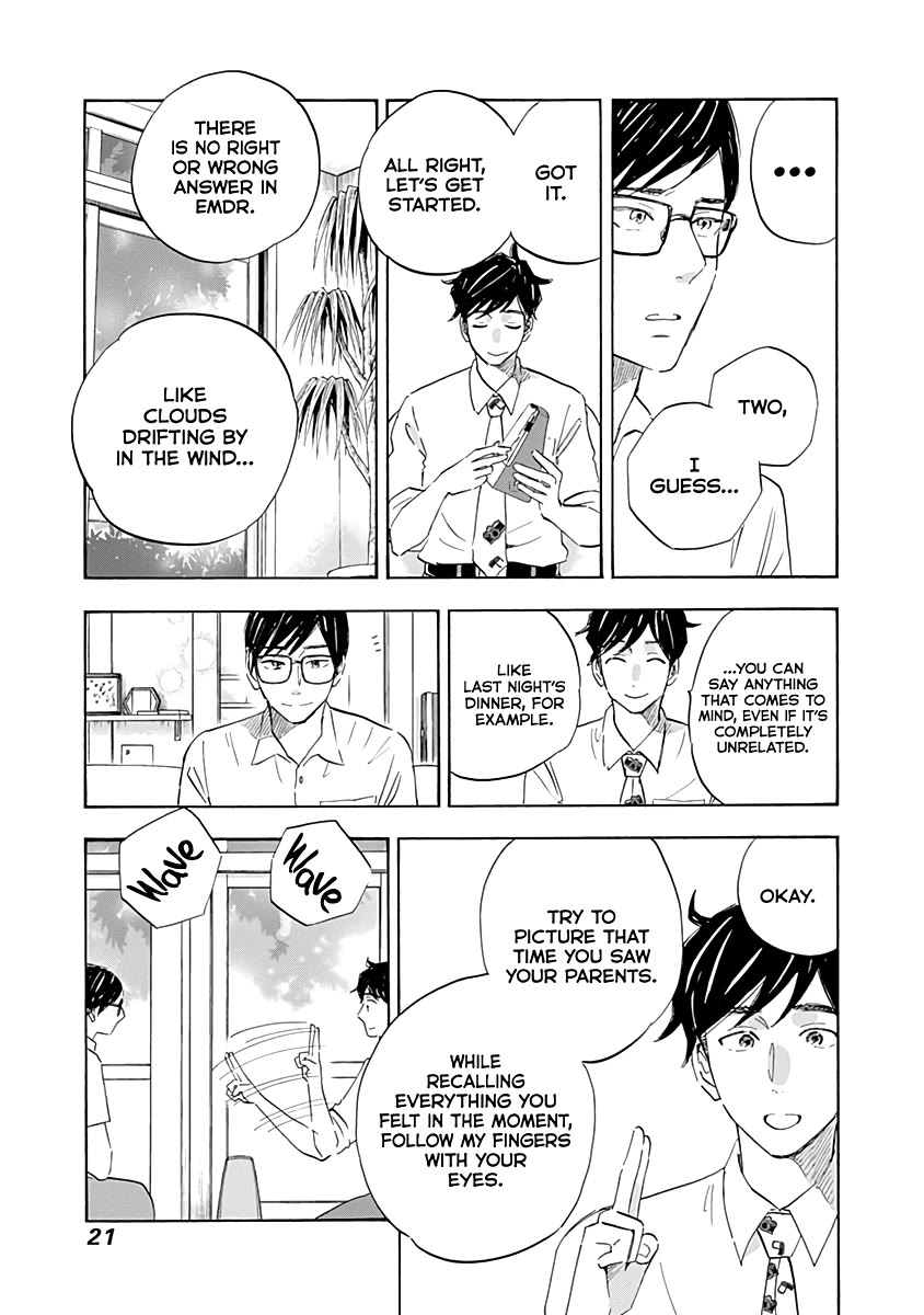 Shrink ~Psychiatrist Yowai~ Chapter 17 page 20 - Chapter 17: PTSD 2