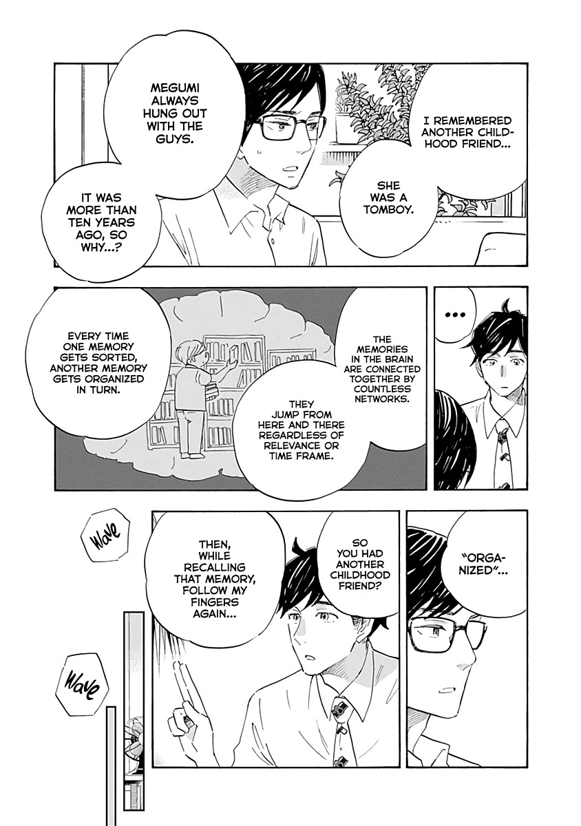 Shrink ~Psychiatrist Yowai~ Chapter 17 page 26 - Chapter 17: PTSD 2