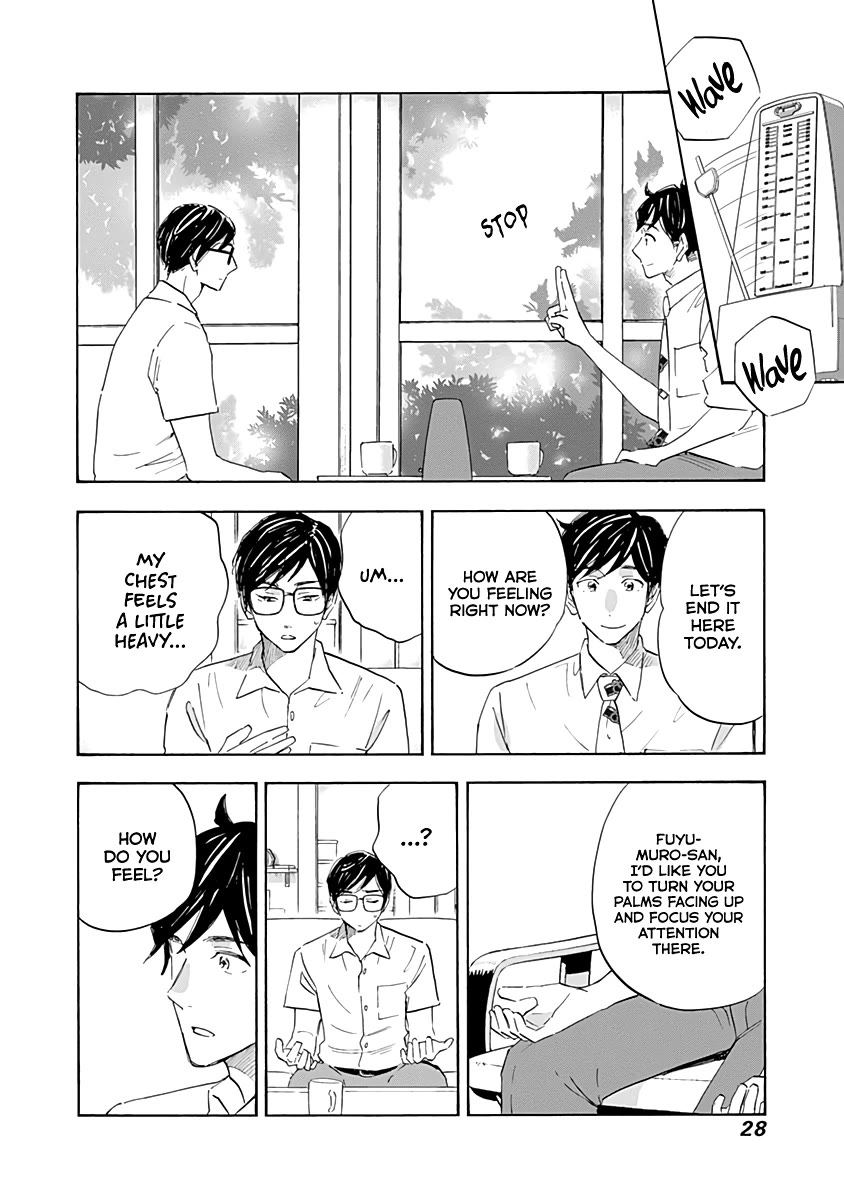 Shrink ~Psychiatrist Yowai~ Chapter 17 page 27 - Chapter 17: PTSD 2