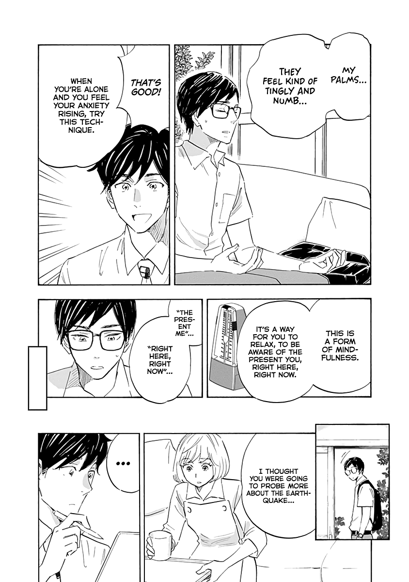 Shrink ~Psychiatrist Yowai~ Chapter 17 page 28 - Chapter 17: PTSD 2