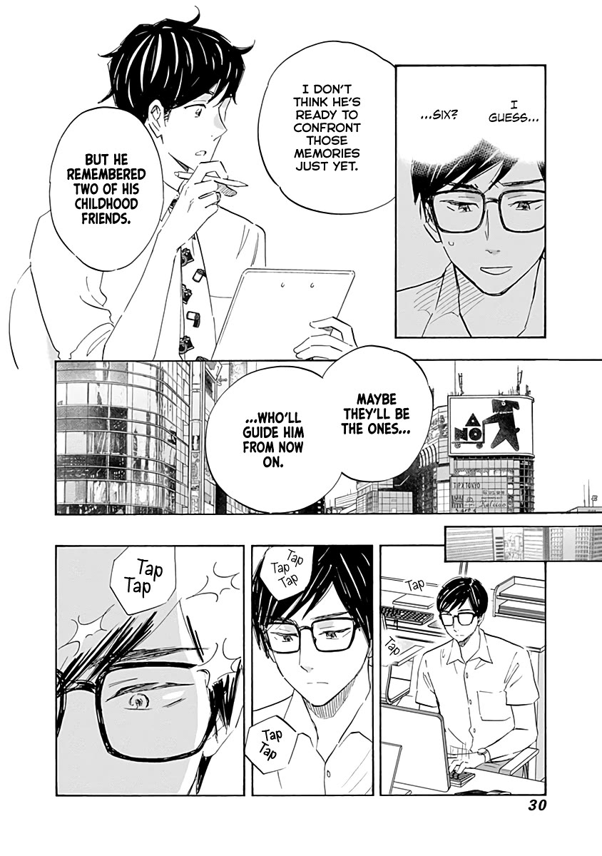 Shrink ~Psychiatrist Yowai~ Chapter 17 page 29 - Chapter 17: PTSD 2