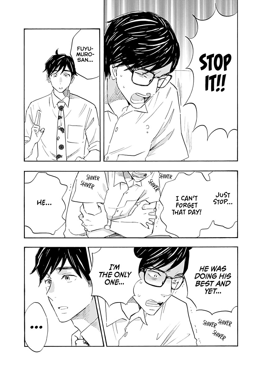 Shrink ~Psychiatrist Yowai~ Chapter 17 page 34 - Chapter 17: PTSD 2