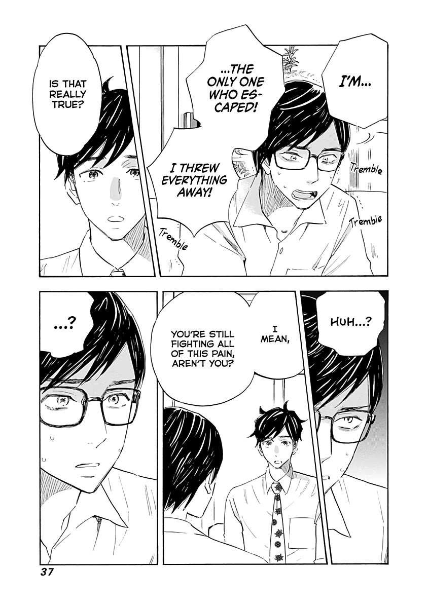Shrink ~Psychiatrist Yowai~ Chapter 17 page 36 - Chapter 17: PTSD 2