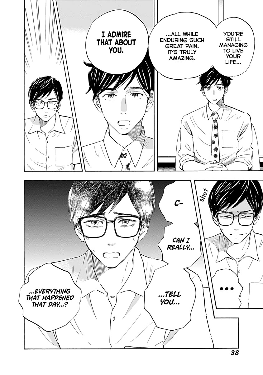 Shrink ~Psychiatrist Yowai~ Chapter 17 page 37 - Chapter 17: PTSD 2