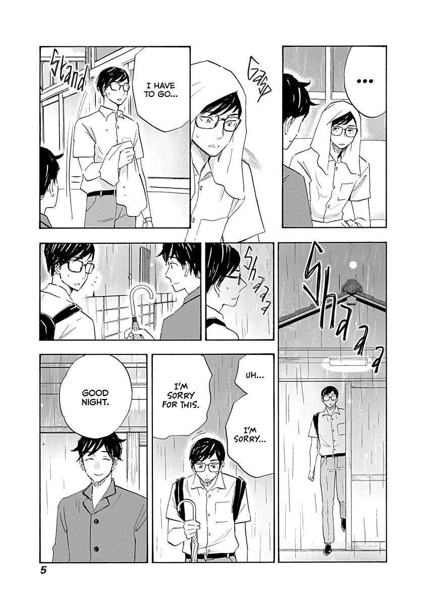 Shrink ~Psychiatrist Yowai~ Chapter 17 page 4 - Chapter 17: PTSD 2