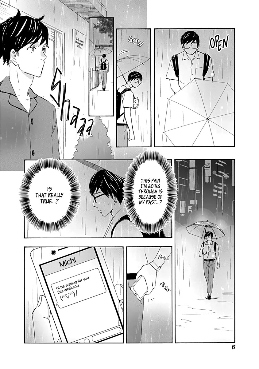 Shrink ~Psychiatrist Yowai~ Chapter 17 page 5 - Chapter 17: PTSD 2