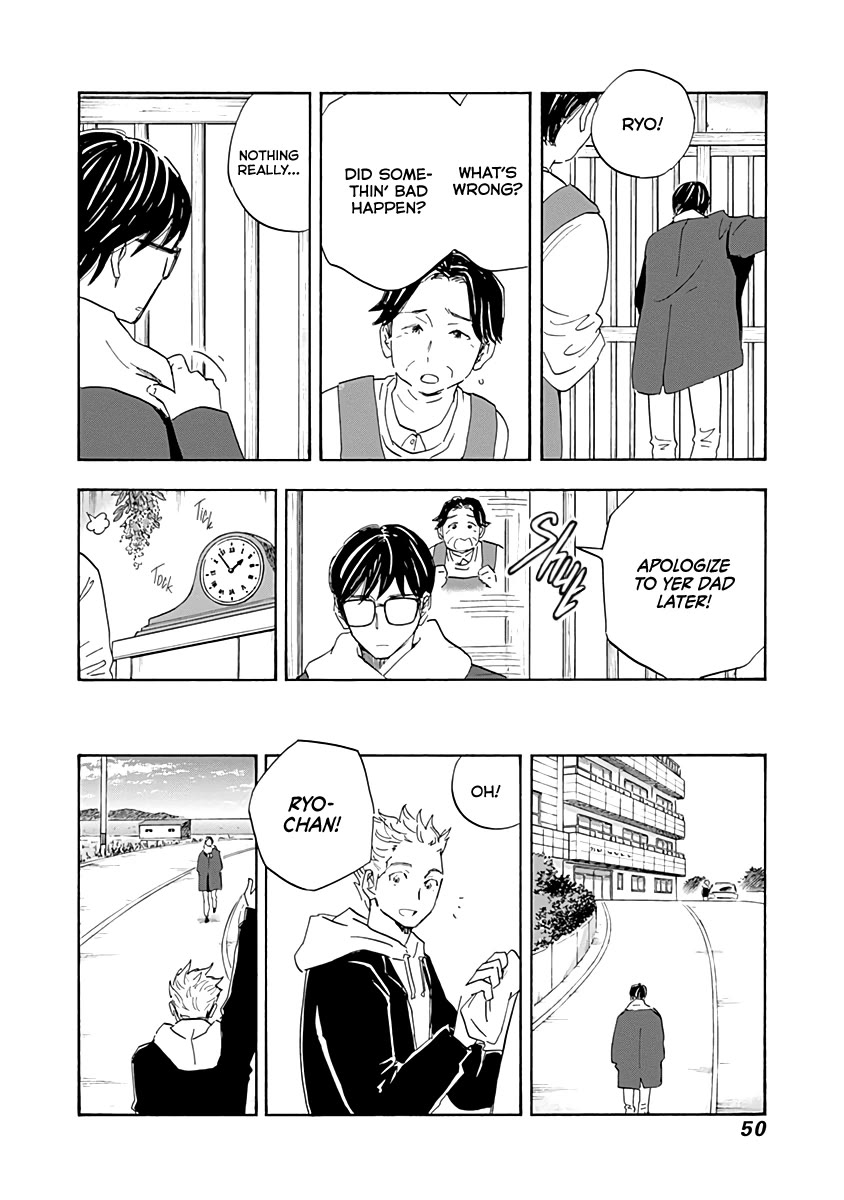 Shrink ~Psychiatrist Yowai~ Chapter 18 page 10 - Chapter 18: PTSD 3